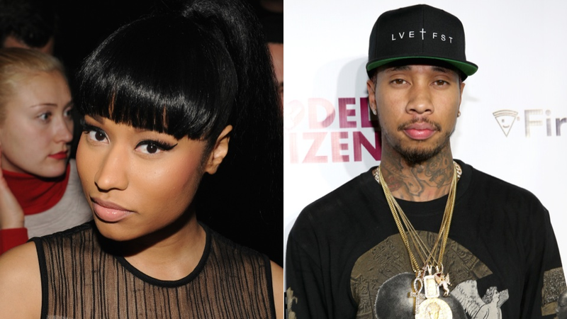Illustration for article titled Shade Court: Cosmo Flails, JLo Snubs and Nicki Minaj Did Not Shade Tyga